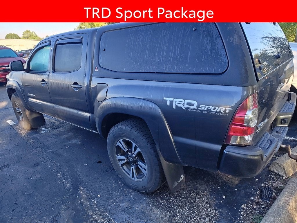 2015 Toyota Tacoma Base V6