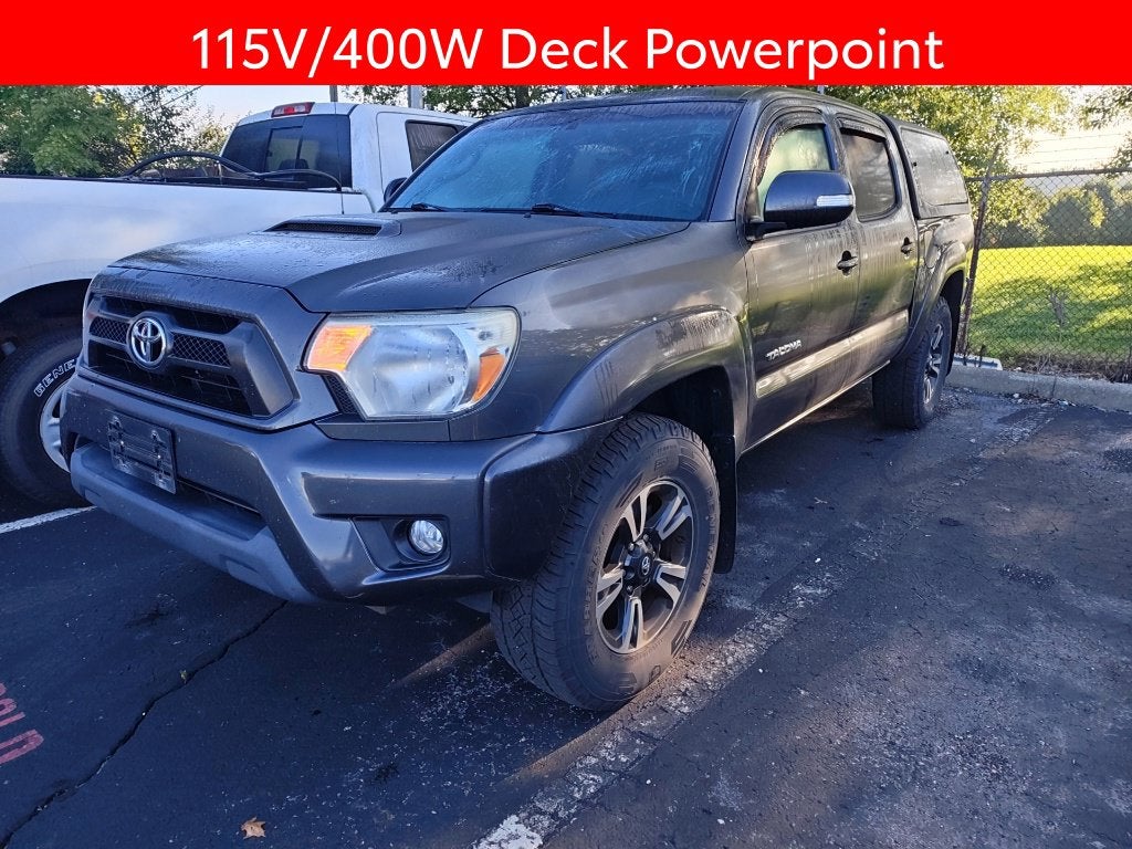 2015 Toyota Tacoma Base V6