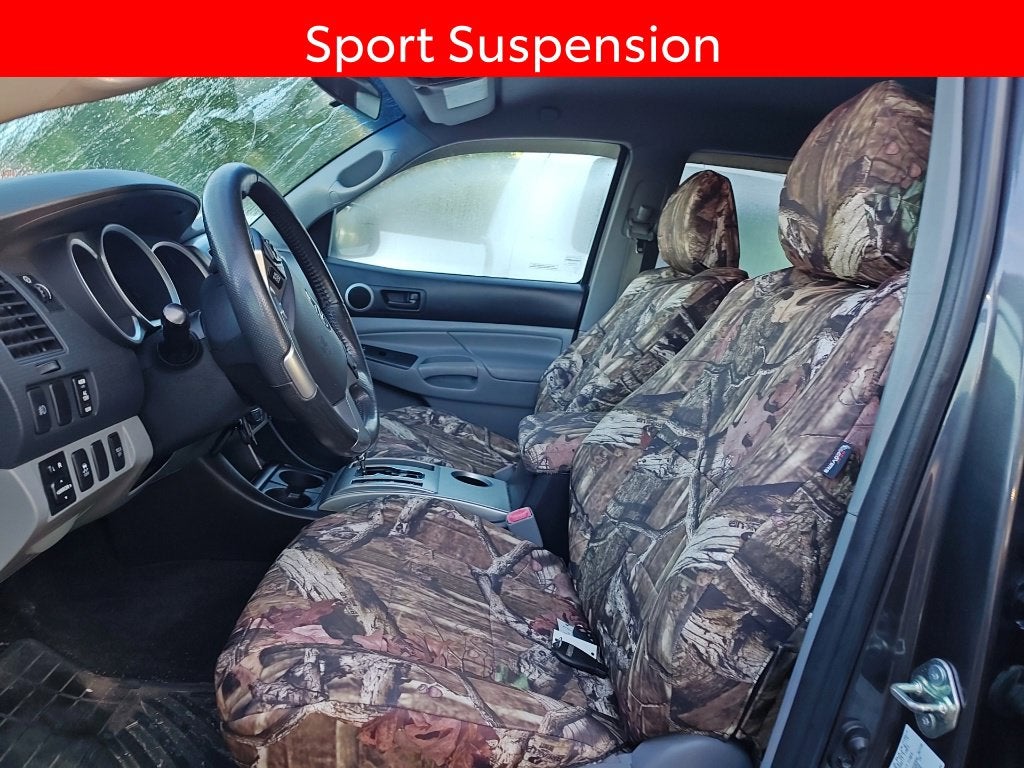 2015 Toyota Tacoma Base V6