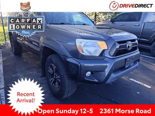 2015 Toyota Tacoma Base V6
