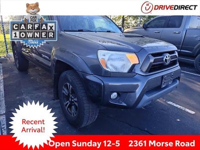 2015 Toyota Tacoma Base V6