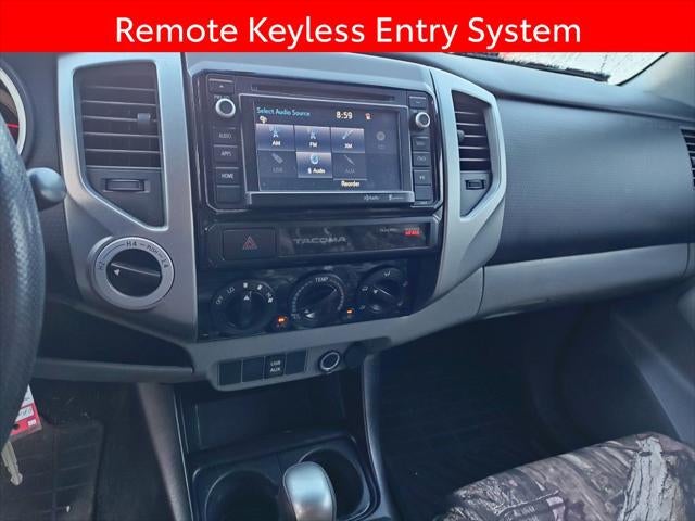2015 Toyota Tacoma Base V6