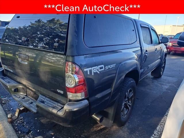 2015 Toyota Tacoma Base V6