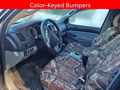 2015 Toyota Tacoma Base V6