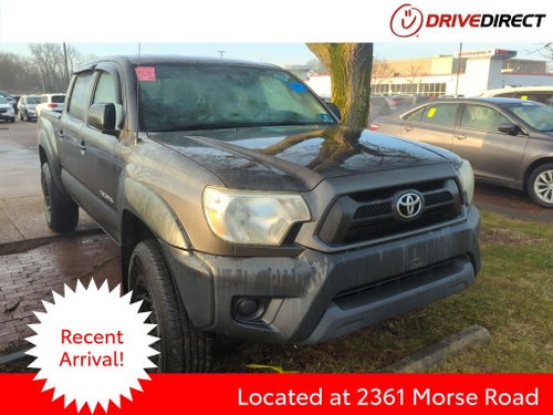 2012 Toyota Tacoma Base V6