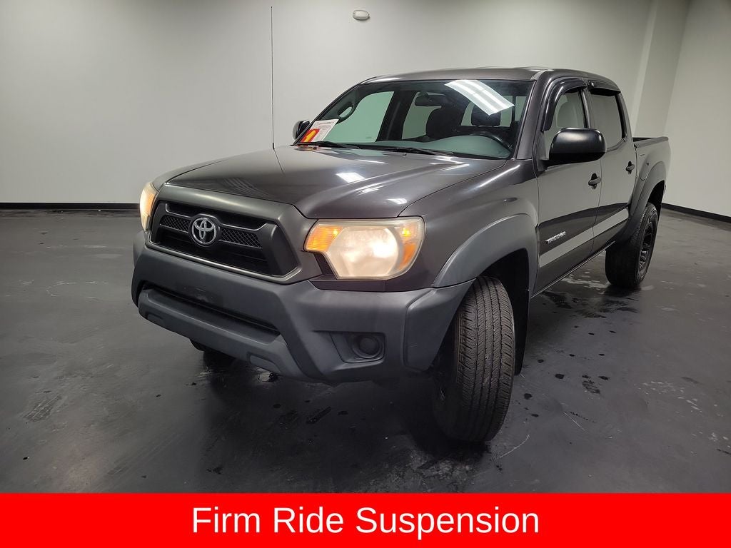 2012 Toyota Tacoma Base V6