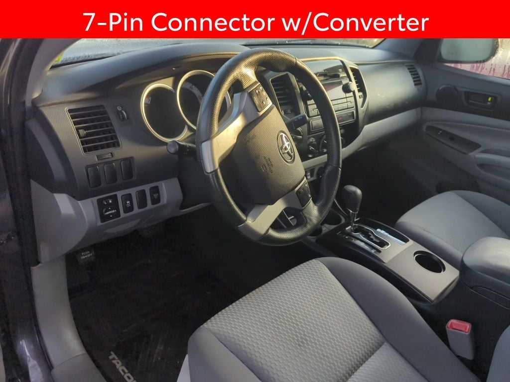 2012 Toyota Tacoma Base V6