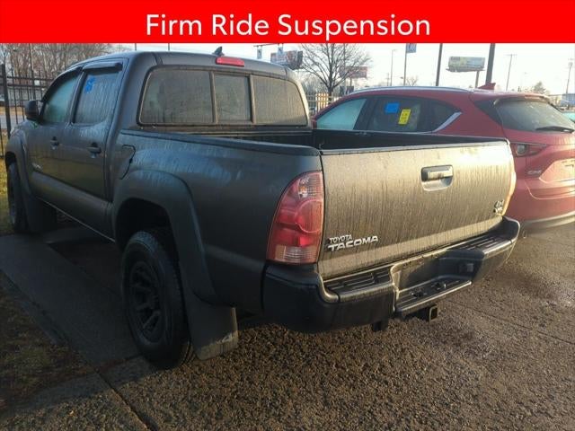 2012 Toyota Tacoma Base V6