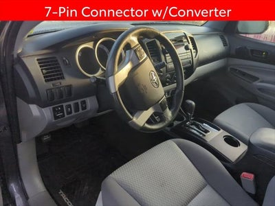 2012 Toyota Tacoma Base V6