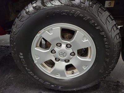 2014 Toyota Tacoma Base V6