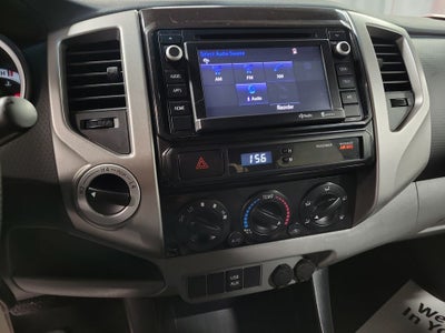 2014 Toyota Tacoma Base V6