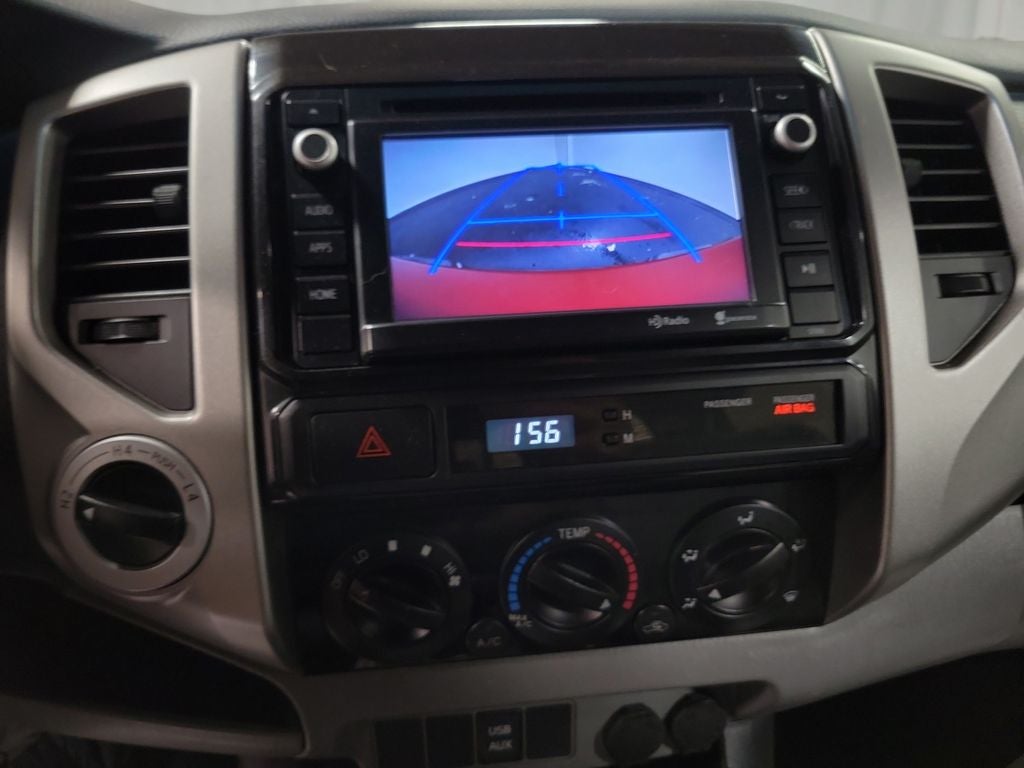 2014 Toyota Tacoma Base V6