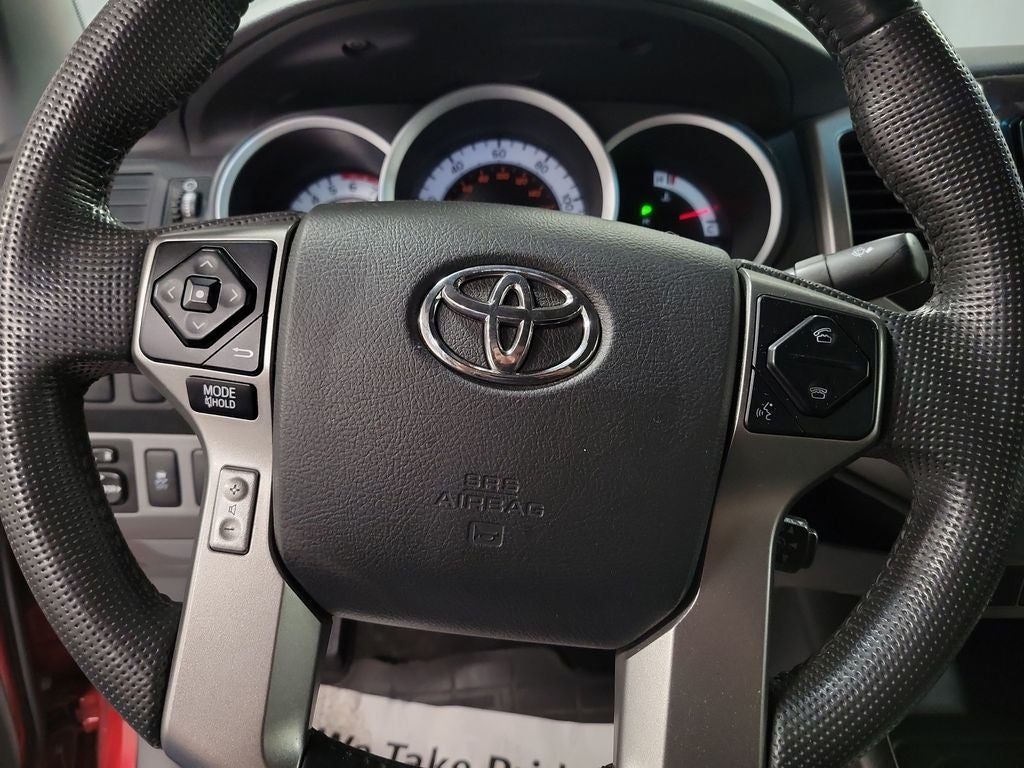 2014 Toyota Tacoma Base V6