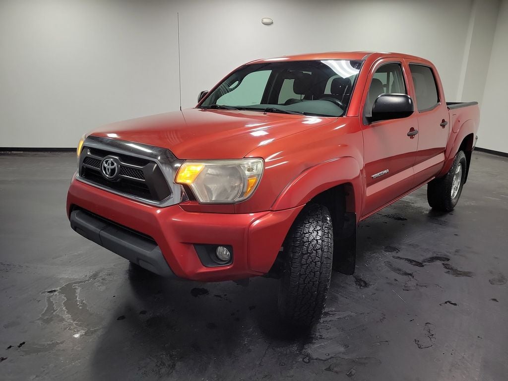 2014 Toyota Tacoma Base V6