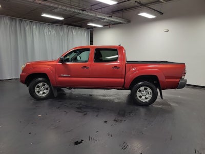 2014 Toyota Tacoma Base V6