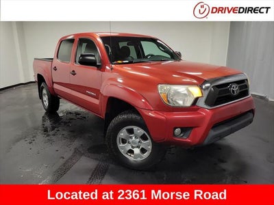 2014 Toyota Tacoma Base V6