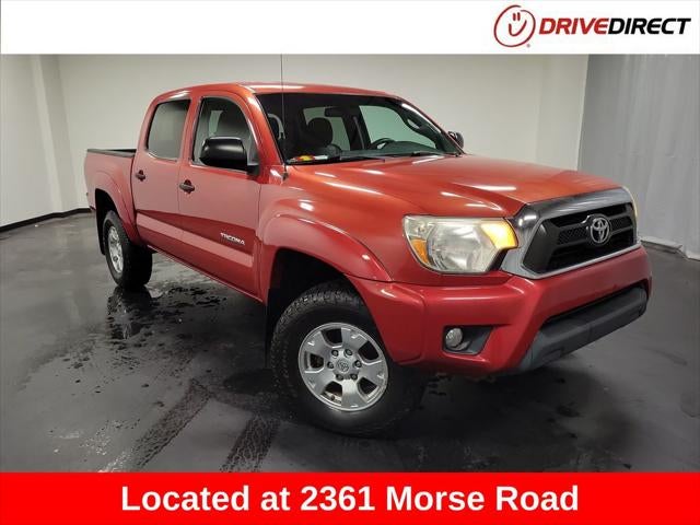 2014 Toyota Tacoma Base V6