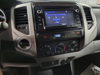 2014 Toyota Tacoma Base V6