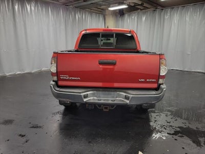 2014 Toyota Tacoma Base V6