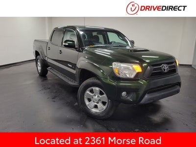 2014 Toyota Tacoma Base V6