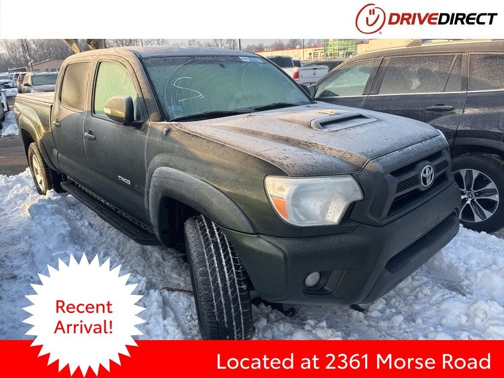2014 Toyota Tacoma Base V6