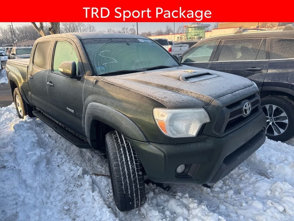 2014 Toyota Tacoma Base V6