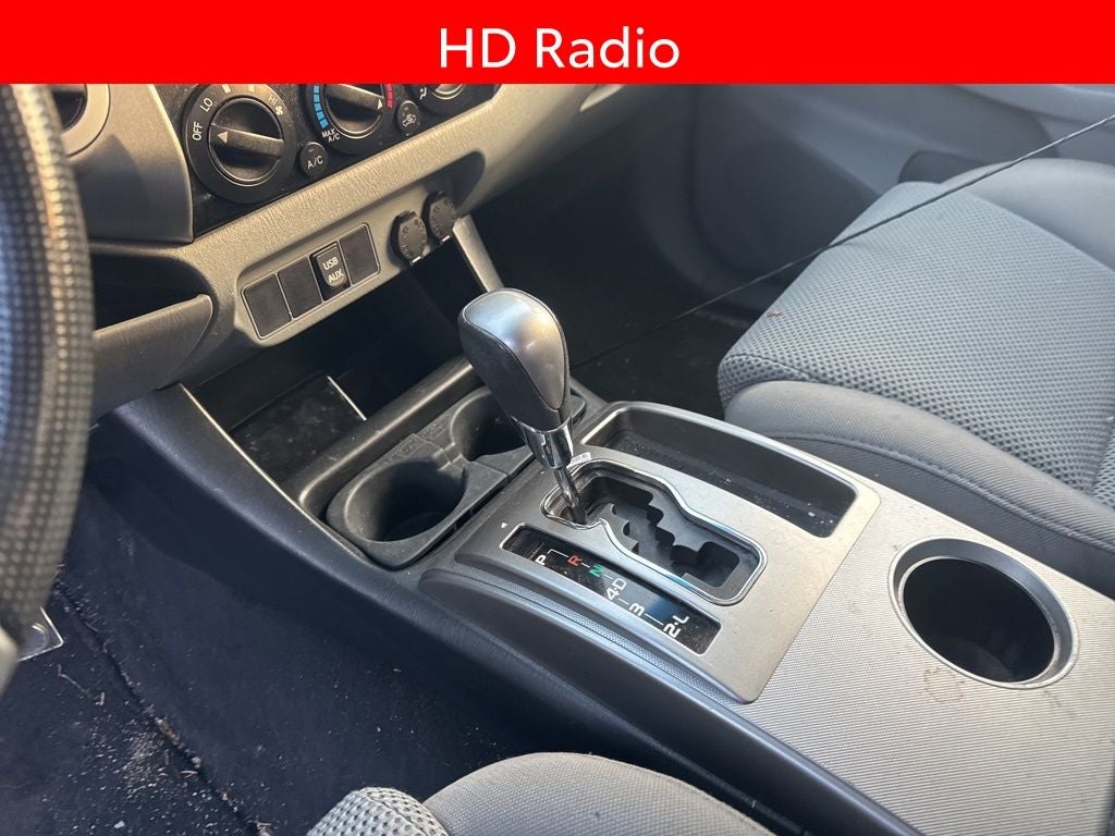 2014 Toyota Tacoma Base V6