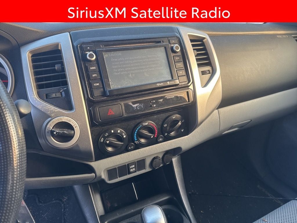 2014 Toyota Tacoma Base V6