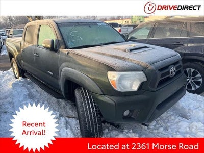 2014 Toyota Tacoma Base V6