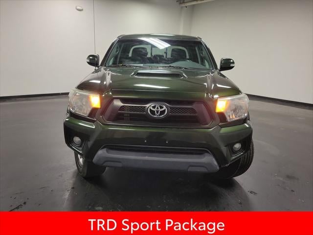 2014 Toyota Tacoma Base V6