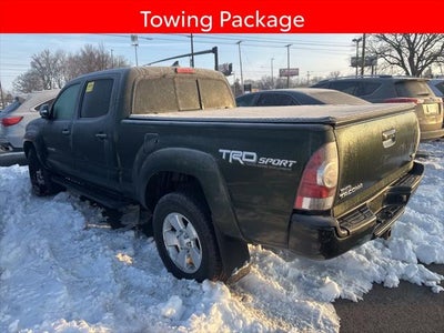 2014 Toyota Tacoma Base V6