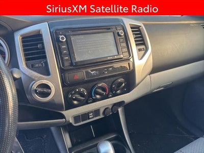 2014 Toyota Tacoma Base V6