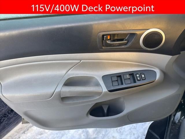 2014 Toyota Tacoma Base V6