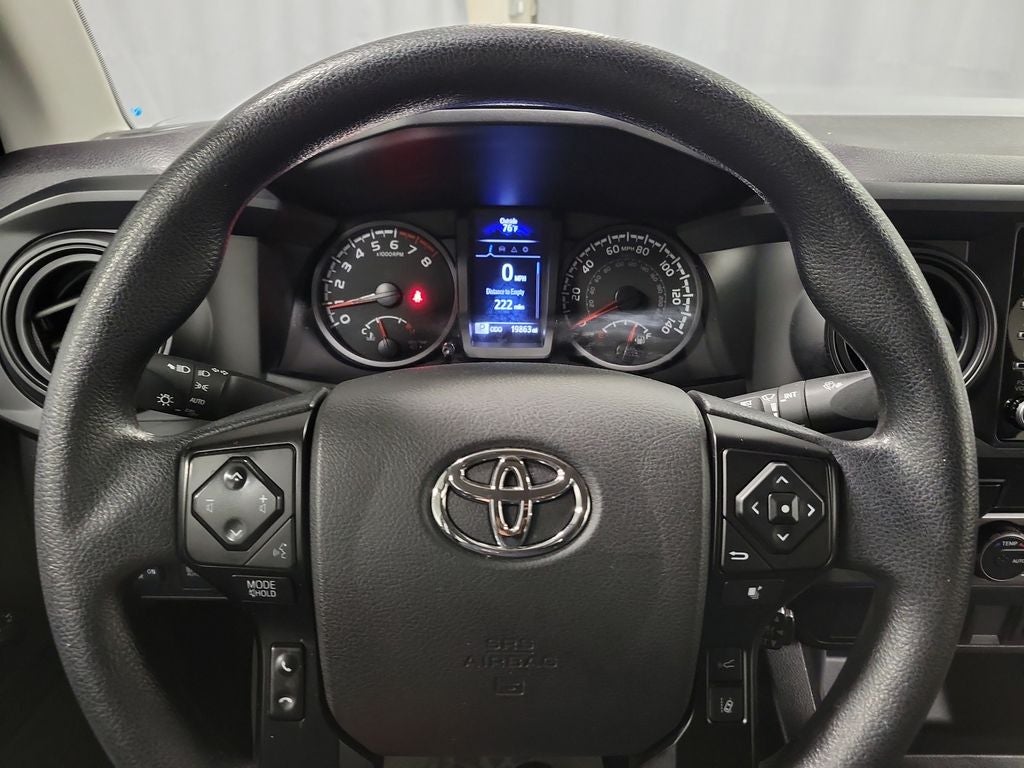 2023 Toyota Tacoma SR V6