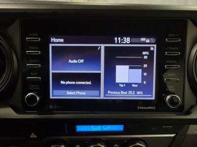 2023 Toyota Tacoma SR V6