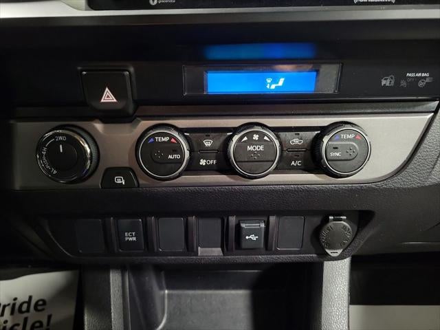 2023 Toyota Tacoma SR V6