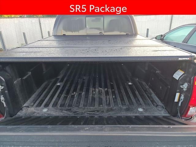 2023 Toyota Tacoma SR5 V6