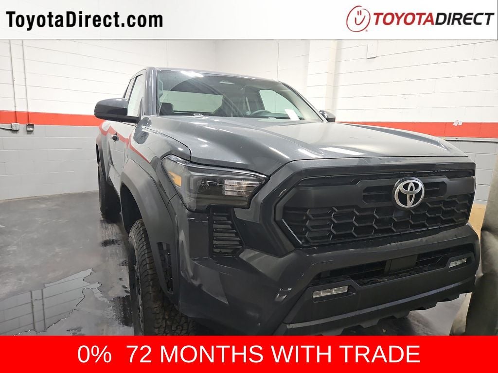 2026 Toyota Tacoma