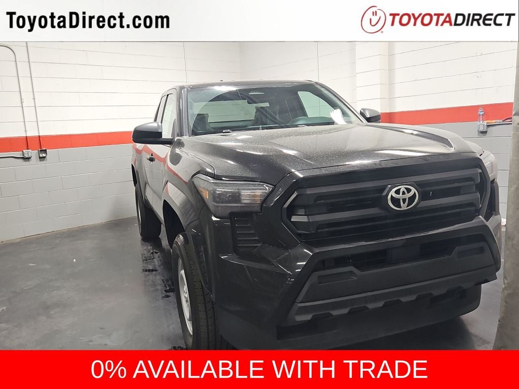 2026 Toyota Tacoma SR