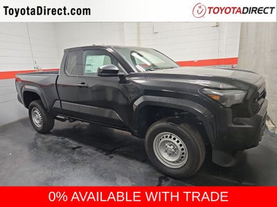 2026 Toyota Tacoma SR