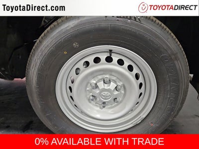 2026 Toyota Tacoma SR