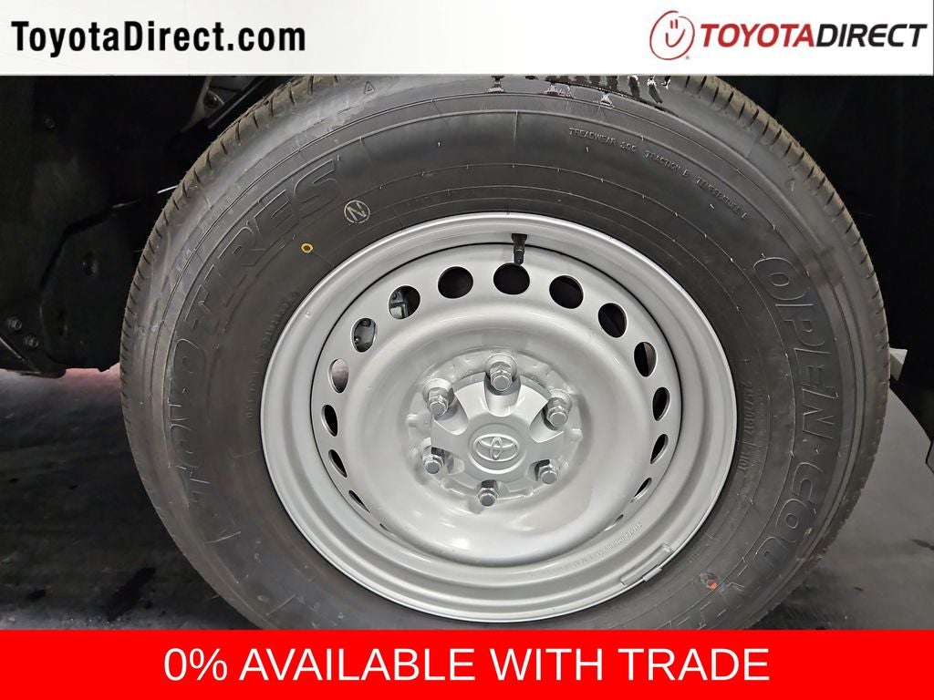 2026 Toyota Tacoma SR