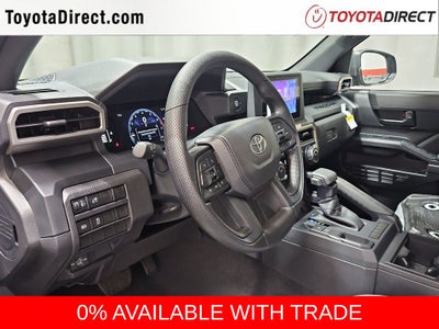 2026 Toyota Tacoma SR