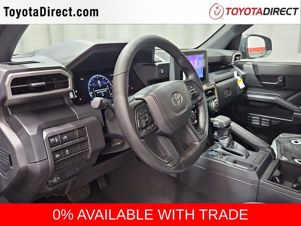 2026 Toyota Tacoma SR