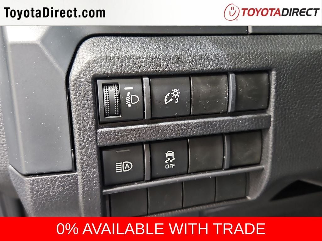 2026 Toyota Tacoma SR