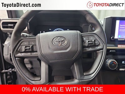 2026 Toyota Tacoma SR