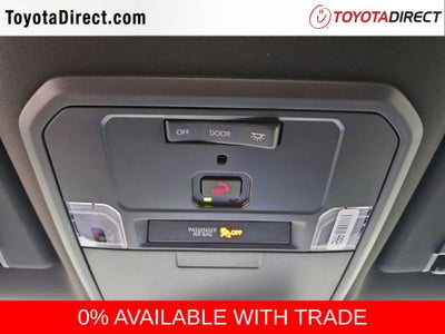 2026 Toyota Tacoma SR