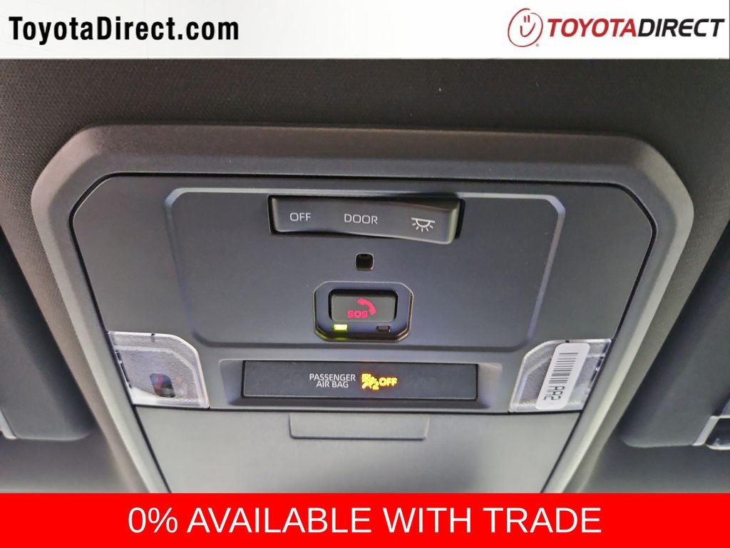2026 Toyota Tacoma SR