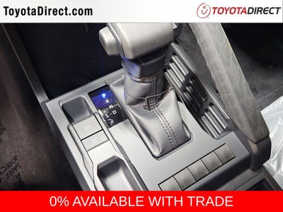 2026 Toyota Tacoma SR