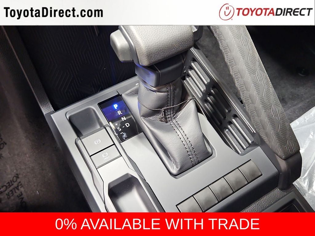 2026 Toyota Tacoma SR